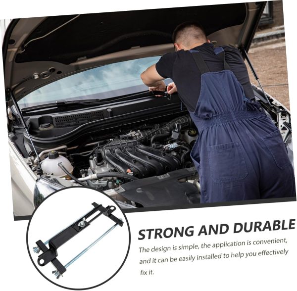 Car Battery Bracket Charger Battery Terminal Connectors Car Battery - Image 5
