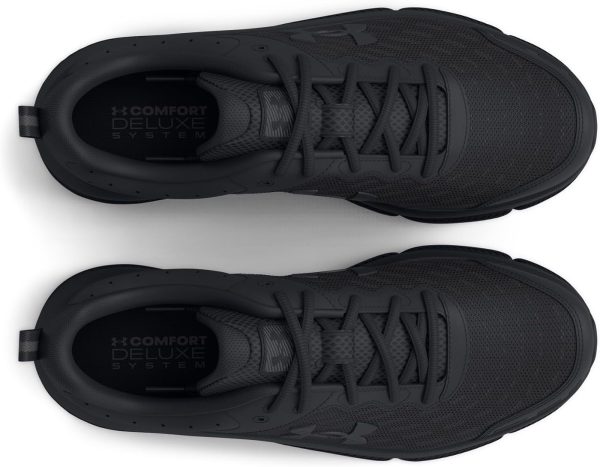 Under Armour Men's Charged Assert 10 Running Shoe - Image 3
