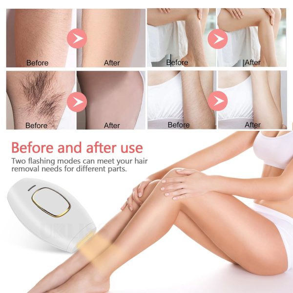 Home Use IPL Beauty Device Laser Hair Removal - Image 6