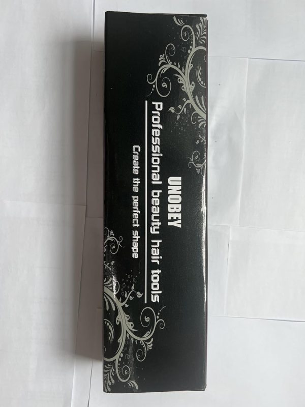 Hair Straightener Brush, Hair Straightener Comb Straightening Brush with - Image 10