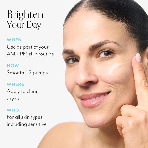 Bliss Bright Idea Vitamin C + Tri-Peptide Collagen Brightening Face - Image 5