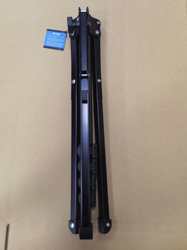NEEWER 71"/180cm Portable Light Stand, Adjustable Metal Camera Tripod - Image 10