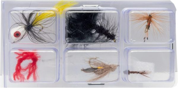 Martin Complete Fly Fishing Kit, 8-Foot 5/6-Weight 3-Piece Fly Fishing - Image 5
