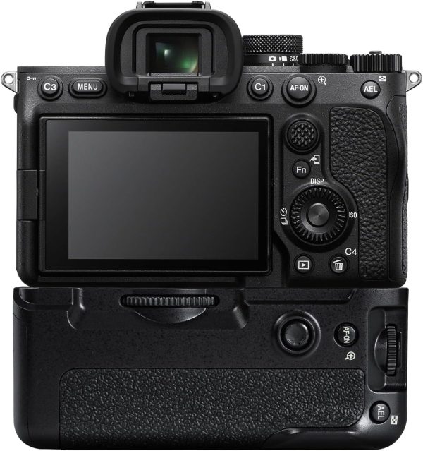 VG-C4EM Battery Grip for Sony A7R V A7R IV A9 II A7 IV A7S III A1 - Image 4