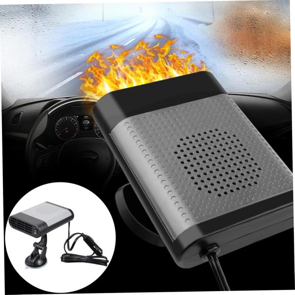 Heater Air Conditioner Car Emergency Kit Automatic Alternator Tester Power - Image 9