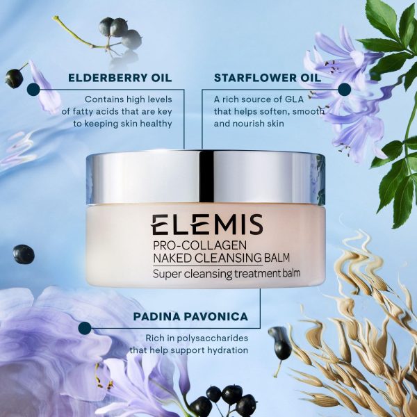 ELEMIS Pro-Collagen Cleansing, Ultra Nourishing Treatment Balm - Image 7
