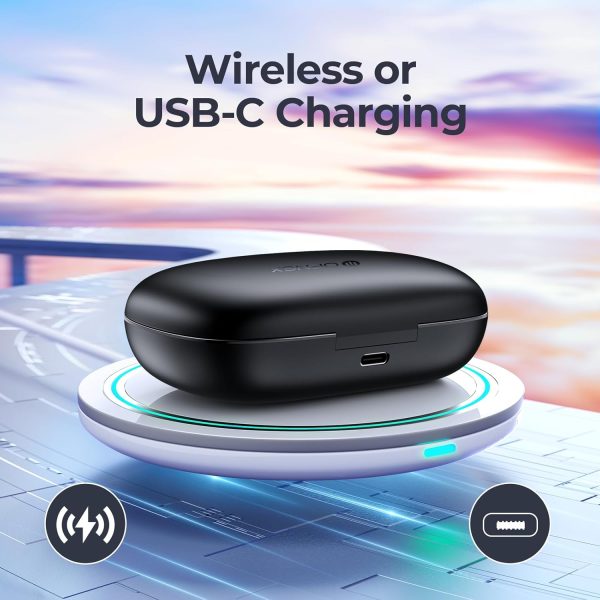 Wireless Earbuds Bluetooth 5.3 Headphones 90 Hrs Playtime Earbuds with - Image 4