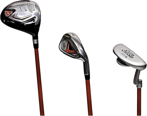 Club Champ Junior DTP (Designed to Play) Golf Set (Right Hand) - Image 3