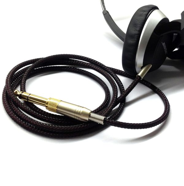 ABLET Replacement Audio Upgrade Cable Compatible with Sennheiser Momentum - Image 6