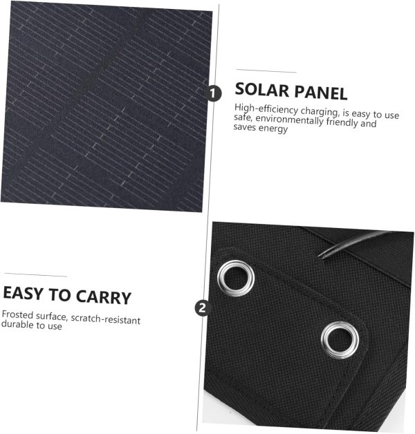 Battery Trickle Charger Solar Power Bank Battery for Charger Solar Panel - Image 9