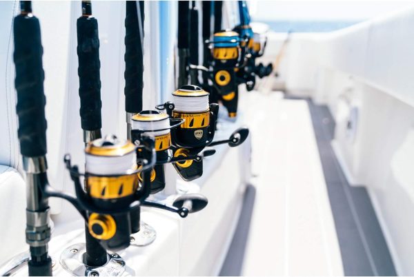PENN Spinfisher VI Spinning Fishing Reel - Image 5