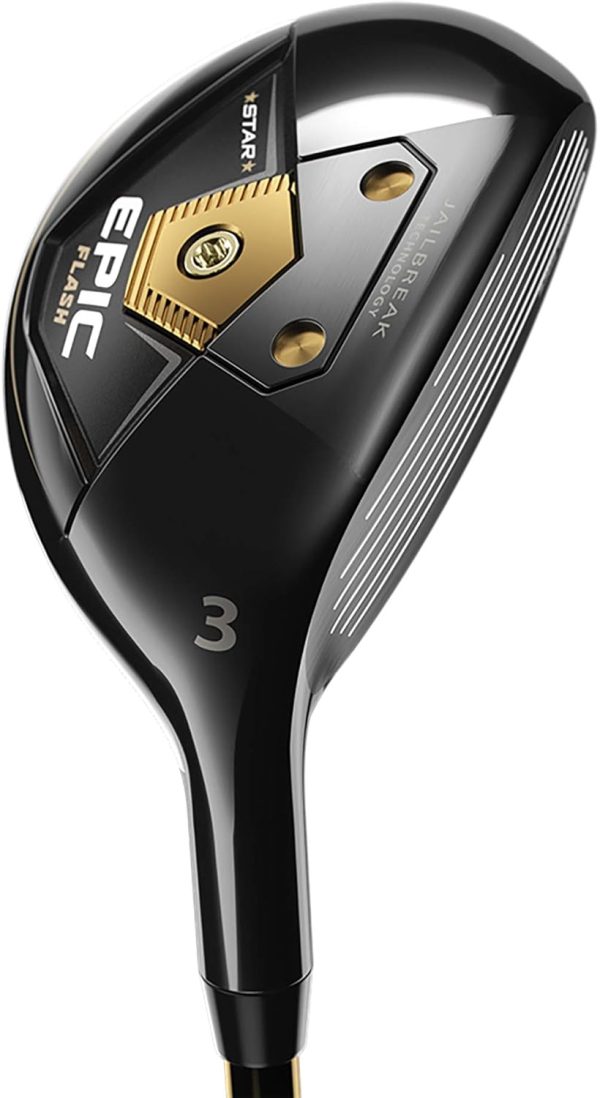 Callaway Epic Flash Star Hybrid - Image 2