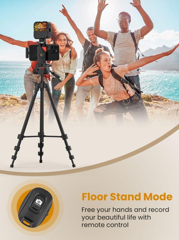 Upgraded Vlogging Kit w/Wireless Lavalier Microphone,YouTube Kit for iPhone - Image 5