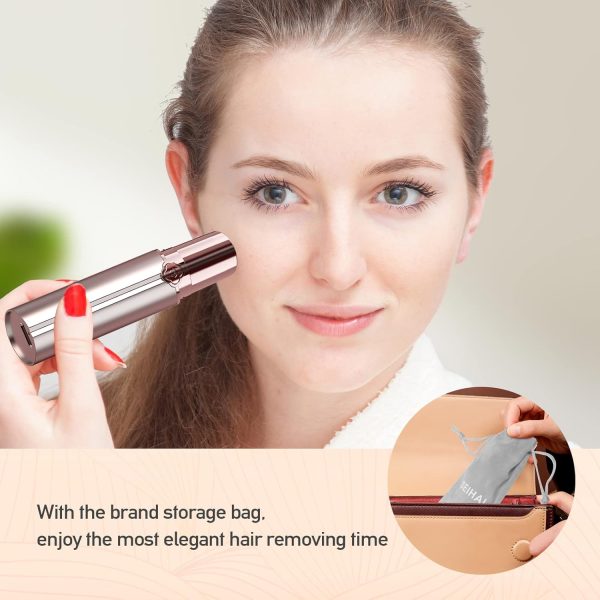 Facial Hair Removal for Women, Hair Removal Device(2023), SEIHAI - Image 5