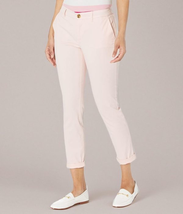 Tommy Hilfiger Relaxed Fit Hampton Chino Pant Standard and Plus Size - Image 4