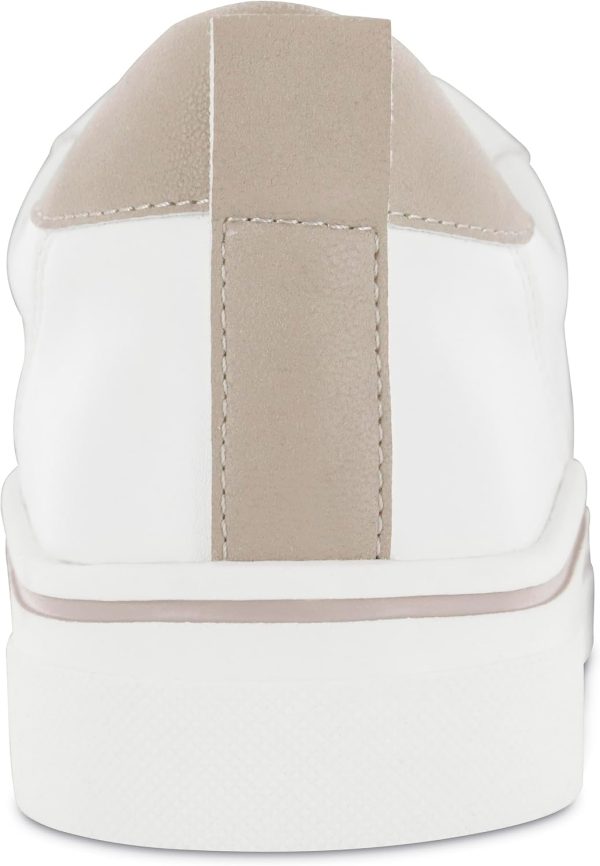 MIA Product Image Women's Alta-B White/Cognac Size - Image 3
