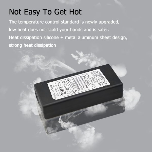 19V AC/DC Charger Adapter Compatible with Harman Kardon Onyx Studio 1 2 3 4 - Image 5