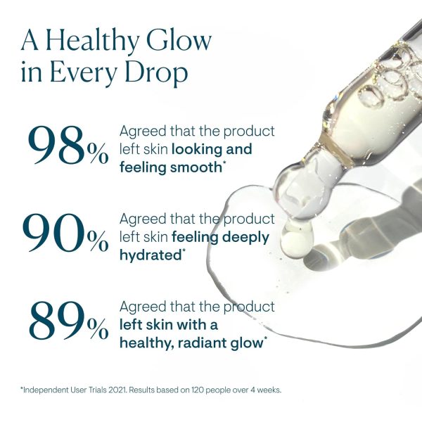 ELEMIS Superfood Face Oil Hydrating Facial Moisturizer - Image 4