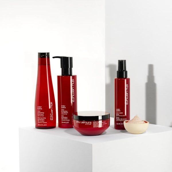 Shu Uemura Color Lustre Shampoo for Color Treated Hair | Protects Hair - Image 6