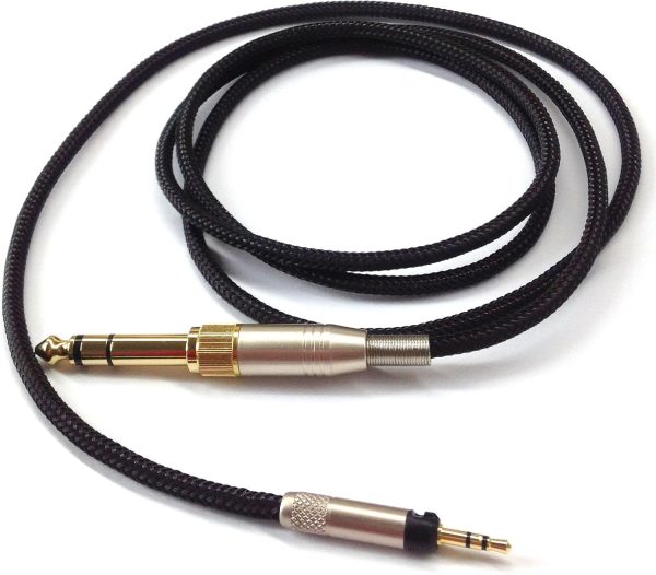 NewFantasia Replacement Audio Upgrade Cable Compatible with Sennheiser - Image 7