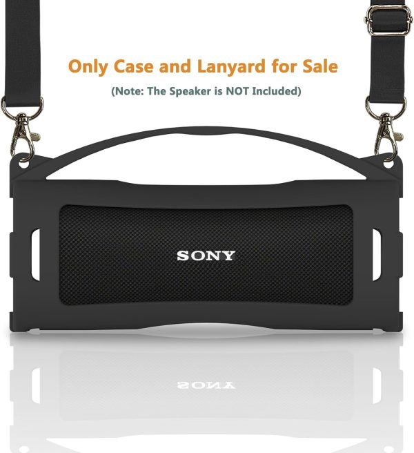 Silicone Cover Case for Sony ULT Field 1 Elextronics Ultra Portable - Image 3