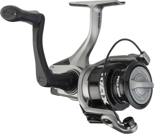 Abu Garcia Max X Spinning Fishing Reel - Image 4