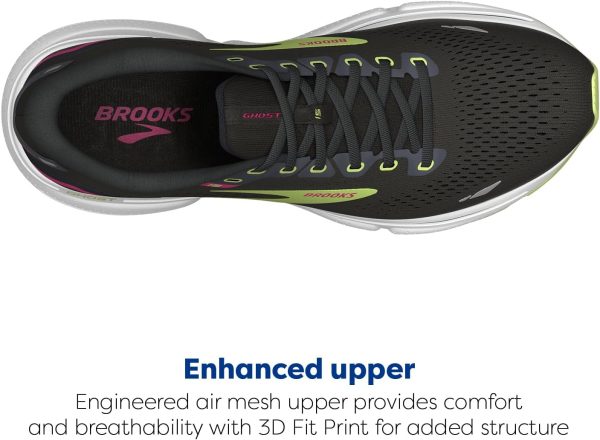 Brooks Women's Ghost 15 Neutral Running Shoe - Image 5