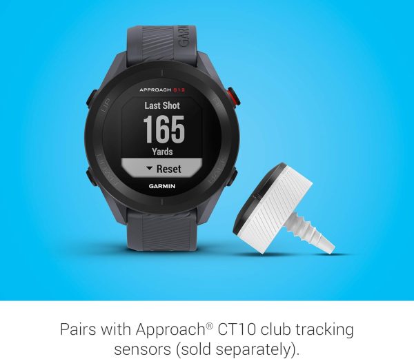 Garmin Approach S12, Easy-to-Use GPS Golf Watch, 42k+ Preloaded Courses, - Image 6