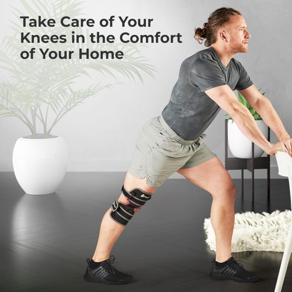 LifePro Red Light Therapy for Knee Pain Relief – Portable Infrared Red - Image 9