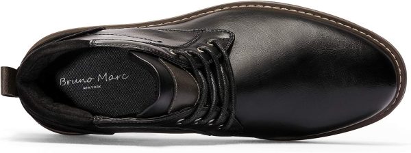 Bruno Marc Men's Chukka Dress Boots Casual Boot Shoes for Men - Image 2