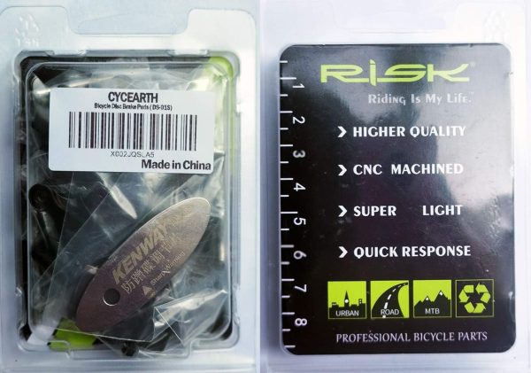 4 Pairs Bicycle Bike Disc Brake Pads for Shimano XT Br-M8000 M785 XTR M9000 - Image 5