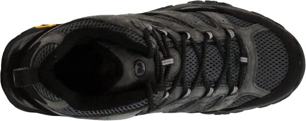Merrell Men's Moab 2 Mid Waterproof Hiking Boot - Image 5