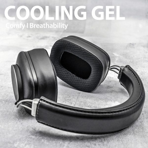 P7 Ear Pads - TRANSTEK Replacement Ear Cushion Compatible with Bowers & - Image 7