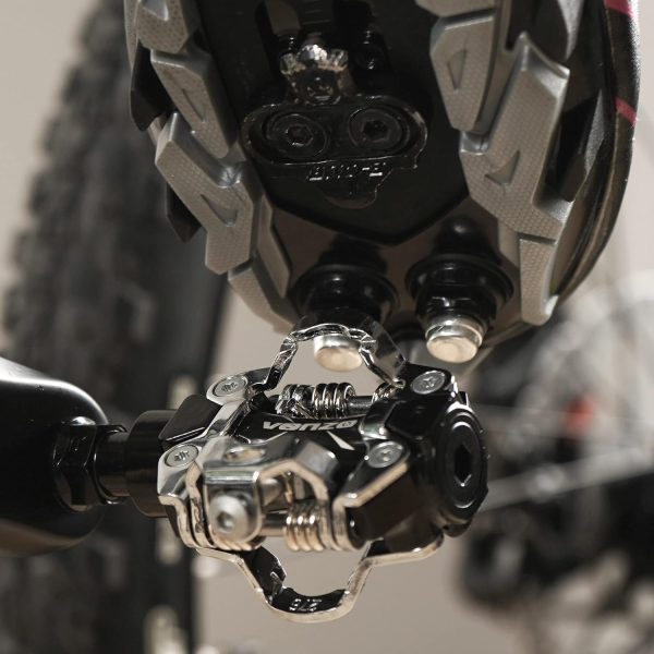 VENZO Compatible with Shimano SPD Mountain Bike CNC Cr-Mo Die-Cast Aluminum - Image 5