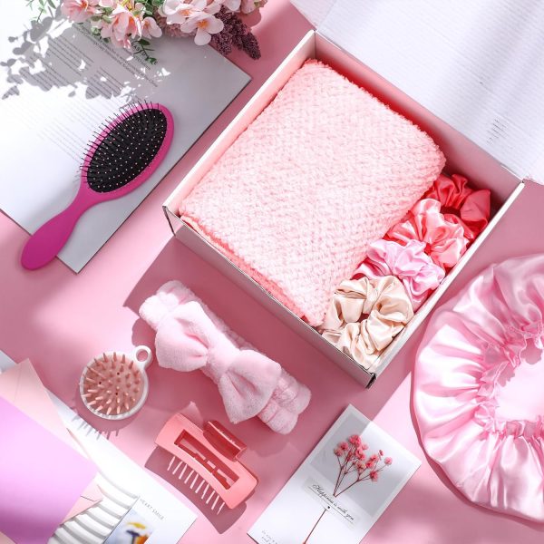 Sawysine 12 Pcs Gifts for Women Valentine's Day Pink Purple Black Gift - Image 2
