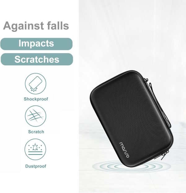 MOSISO Camera Case Compatible with Sony ZV-1 / ZV-1F / ZV-1 II Vlog Digital - Image 5