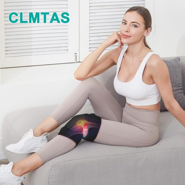 Red Light Therapy, Red Light Therapy for Knee and Elbow Joint, Wireless - Image 2