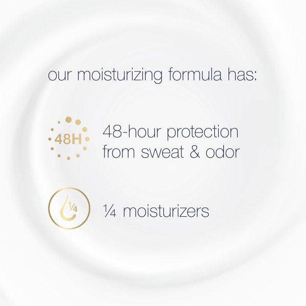 Dove Clinical Protection Antiperspirant Deodorant For Sweat and Odor - Image 4