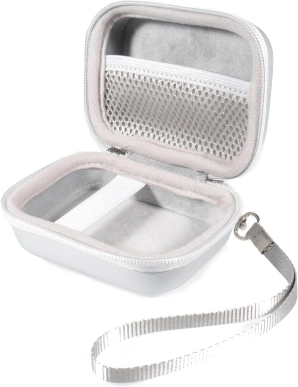 CaseSack Camera Case for Sony ZV-1F / ZV-1 / ZV-1 II Digital Camera (Smoke - Image 4