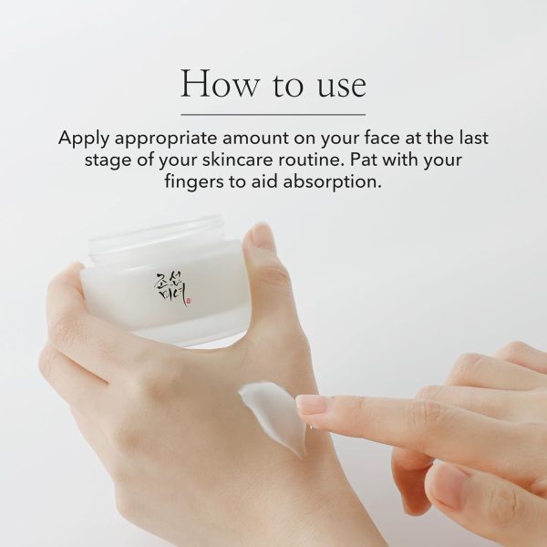 Beauty of Joseon Dynasty Cream Hydrating Face Moisturizer for Dry, - Image 5