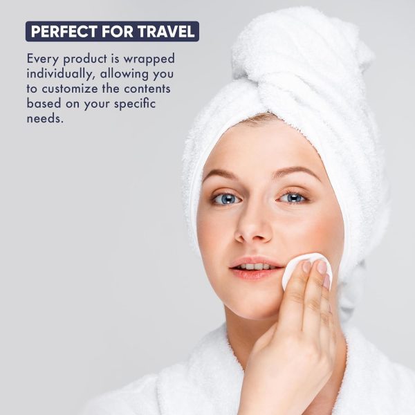 Personal Care Travel Size Toiletries | 1-Shoppe All-In-Kit Hotel Amenities - Image 5