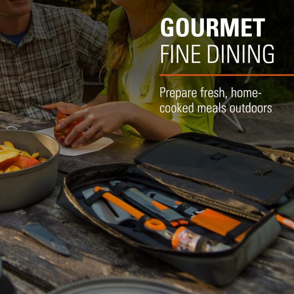 GSI Outdoors, Destination Cooking Set 24, Serves 4 People - Image 3