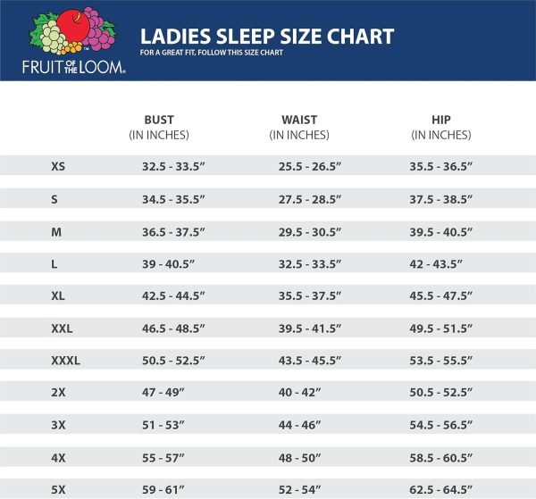 Fruit of the Loom Women's Fleece Robe - Image 7