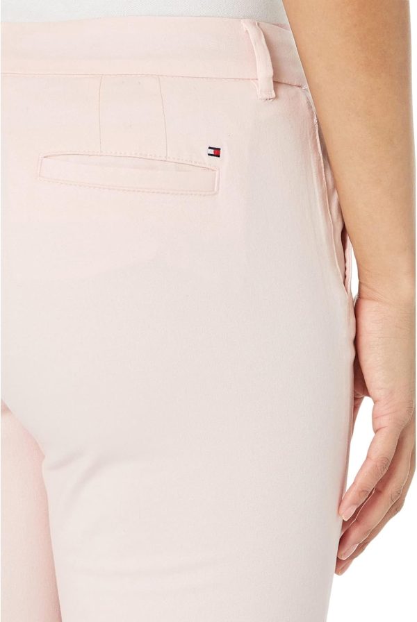 Tommy Hilfiger Relaxed Fit Hampton Chino Pant Standard and Plus Size - Image 3