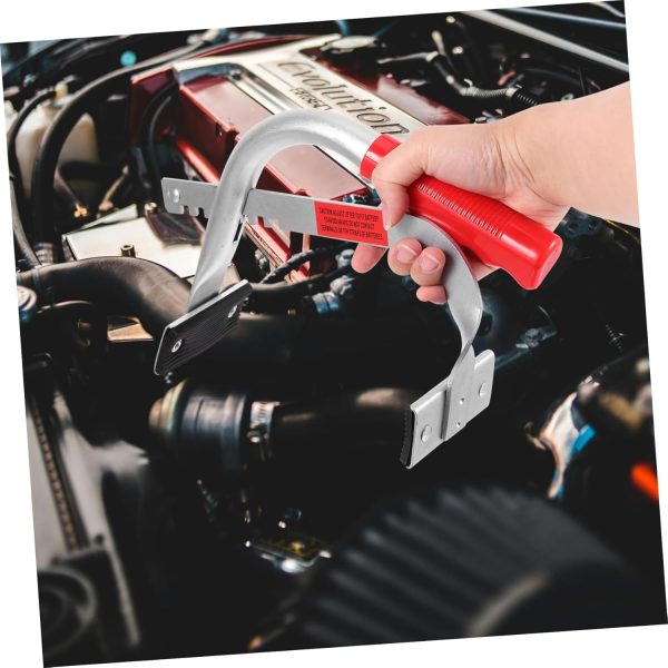 Battery Handling Tools Cables Car Battery Jump Starter Battery Starter Car - Image 8