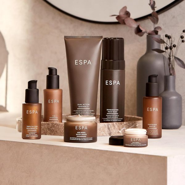 ESPA | Invigorating Face Wash | 150ml | Foaming Facewash to Deeply Cleanse - Image 7