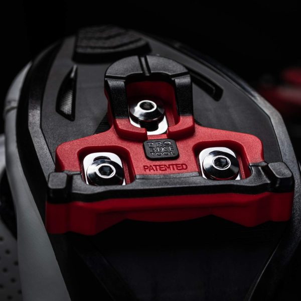 PRO BIKE TOOL Bike Cleats Compatible with Shimano SPD-SL Clipless Pedals (4 - Image 2