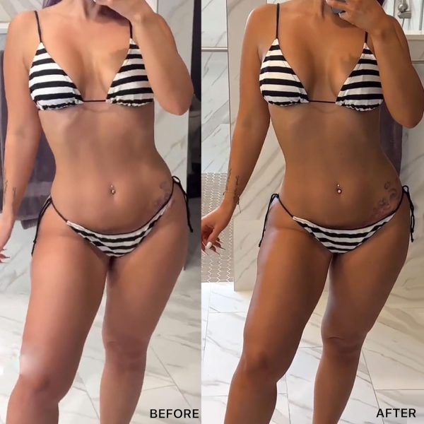 Beauty by Earth Self Tanner - USA Made with Natural & Organic Ingredients, - Image 2