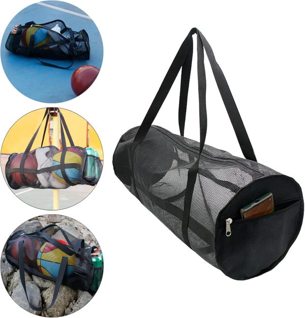 Mesh Duffels Dive Bag Scubas Bag Diving Equipment Foldable Diving Bag With - Image 4