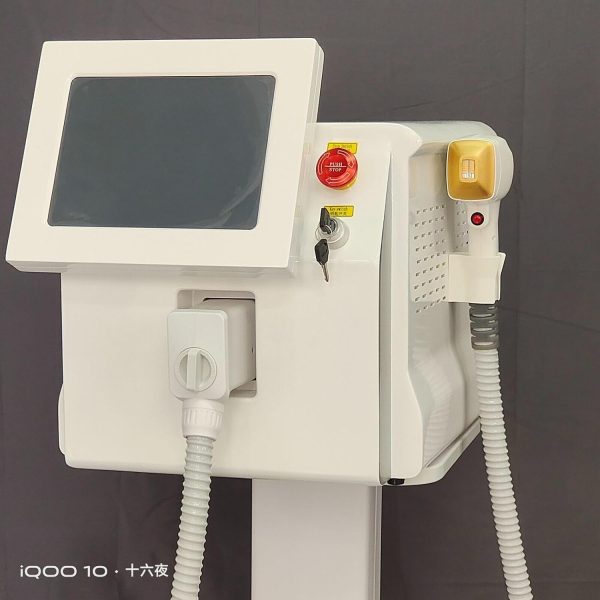 Diode Laser Hair Removal Machine Depiladora Laser Hair Removal Professional - Image 2